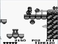 Felix the Cat sur Nintendo Game Boy